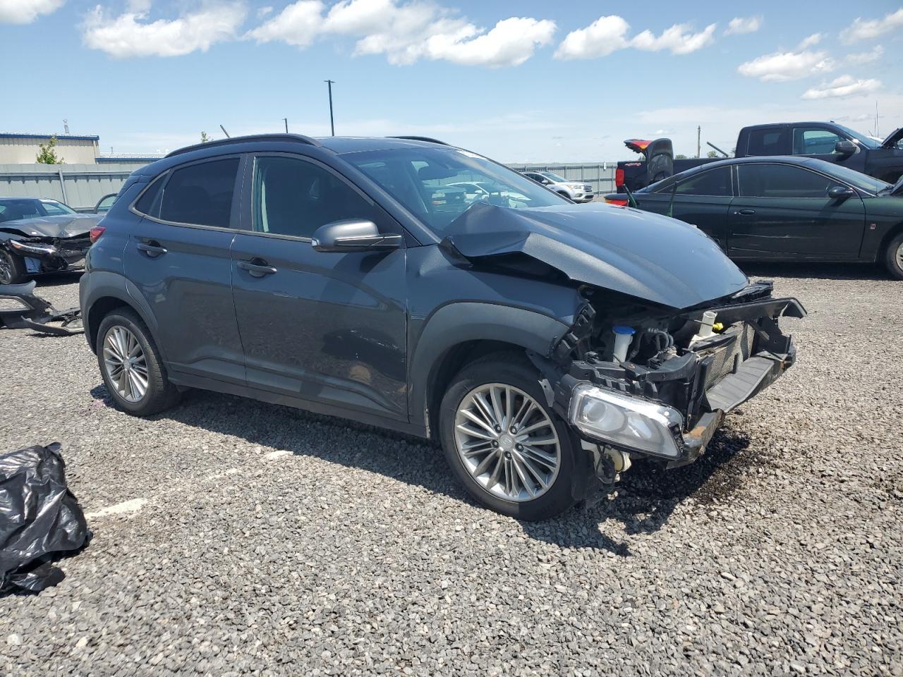 2018 Hyundai Kona Sel - Фото 4