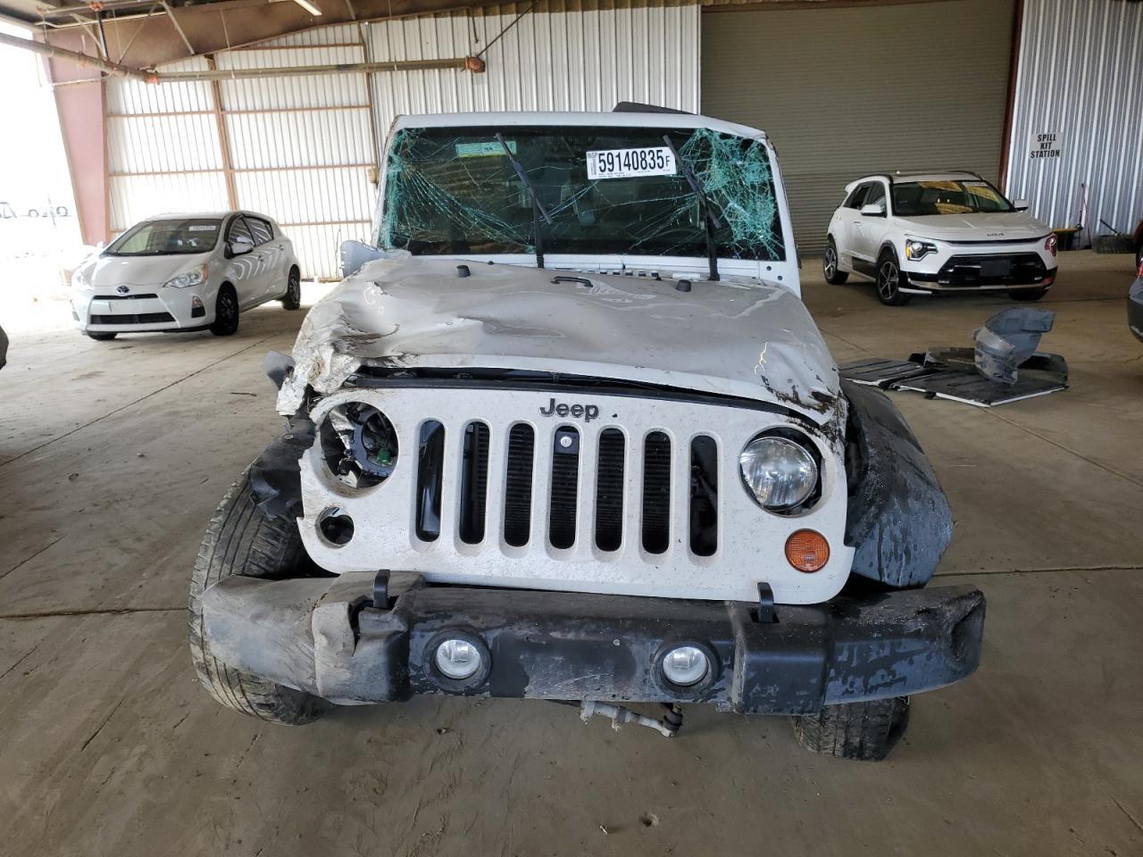 2013 Jeep Wrangler Sport - Фото 5