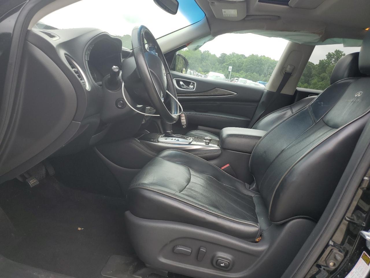 2013 Infiniti Jx35 - Фото 7