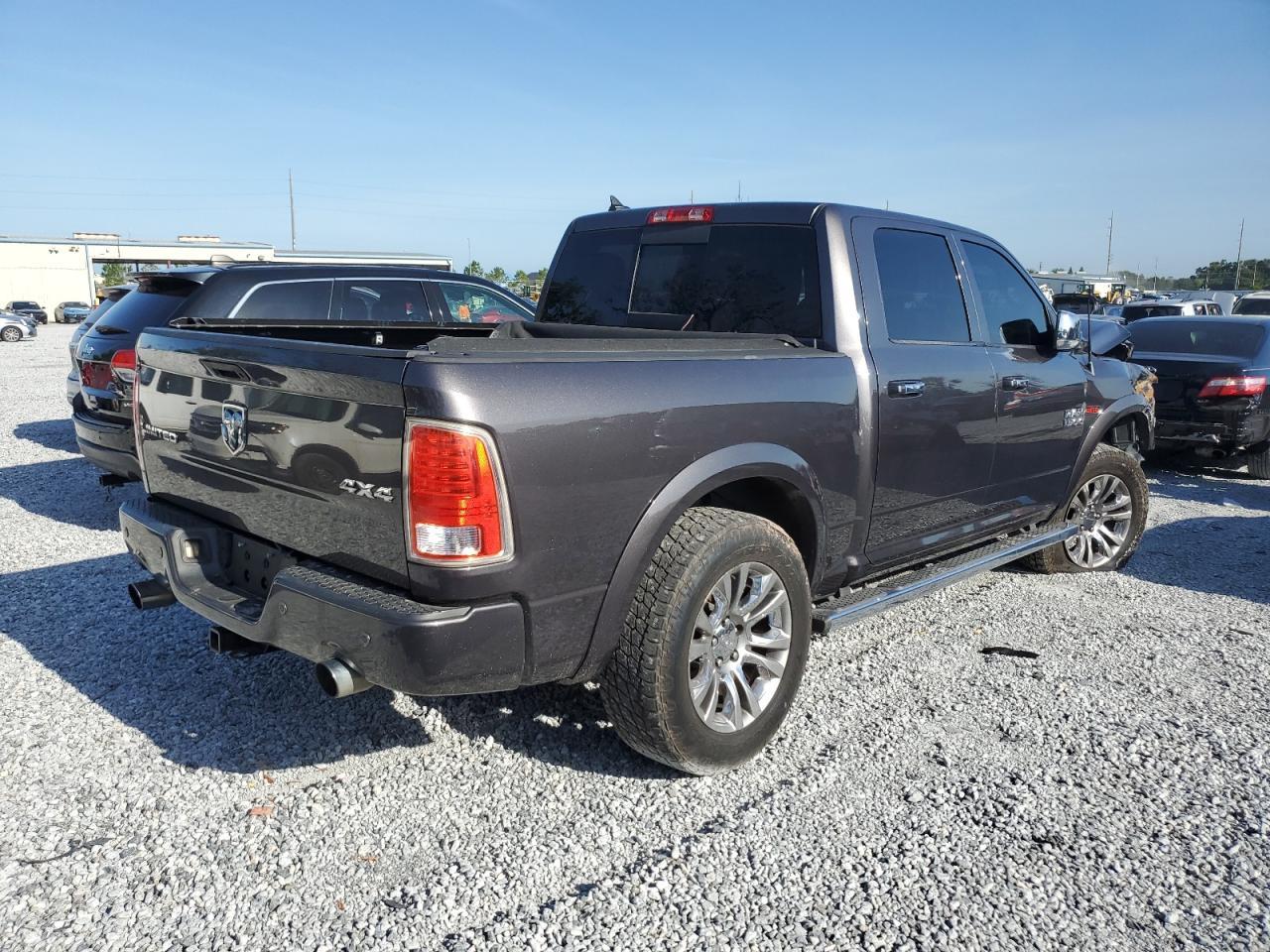 2015 Ram 1500 Longhorn - Фото 3