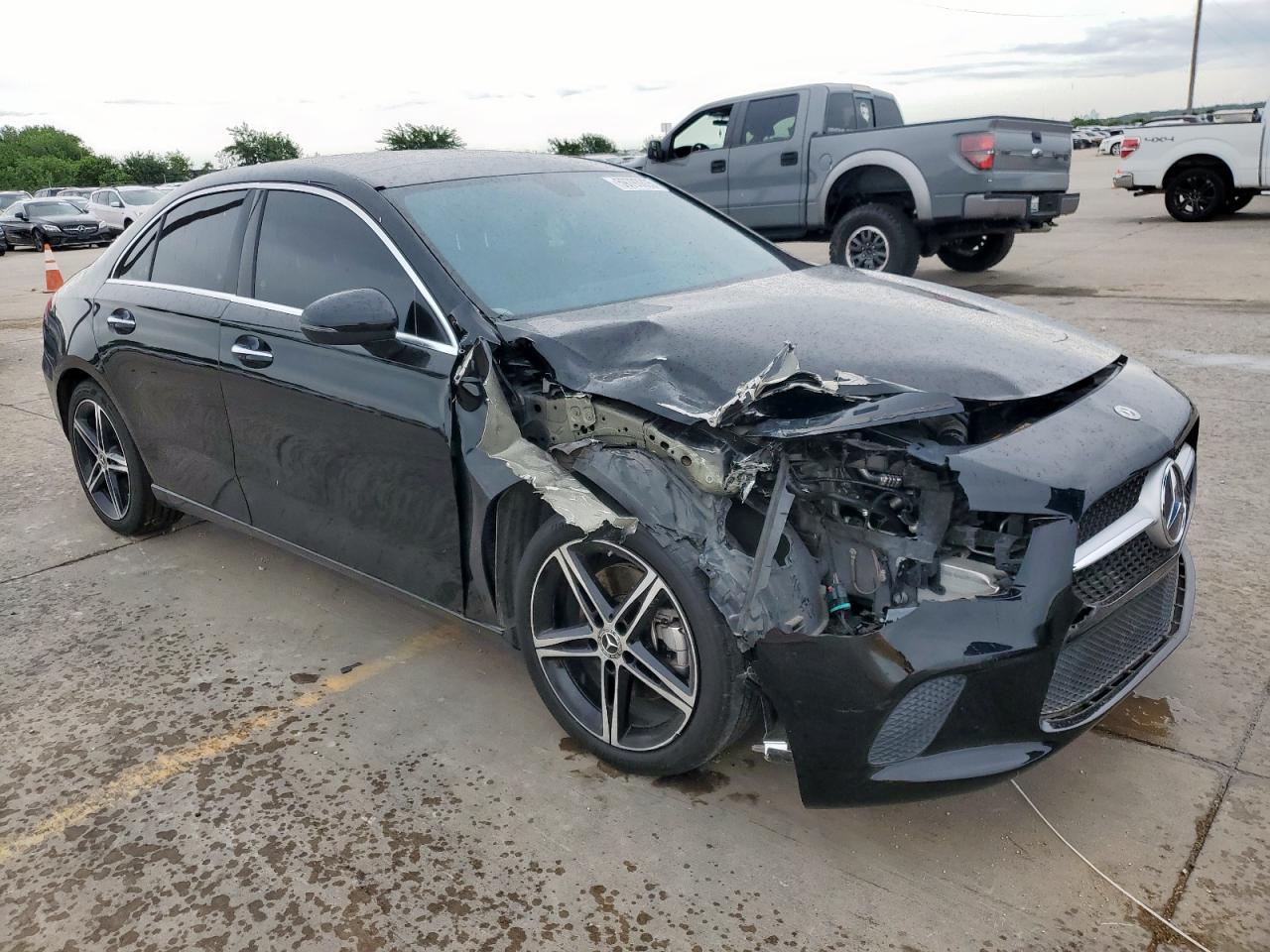 2022 Mercedes-Benz A 220 4Matic - Фото 4