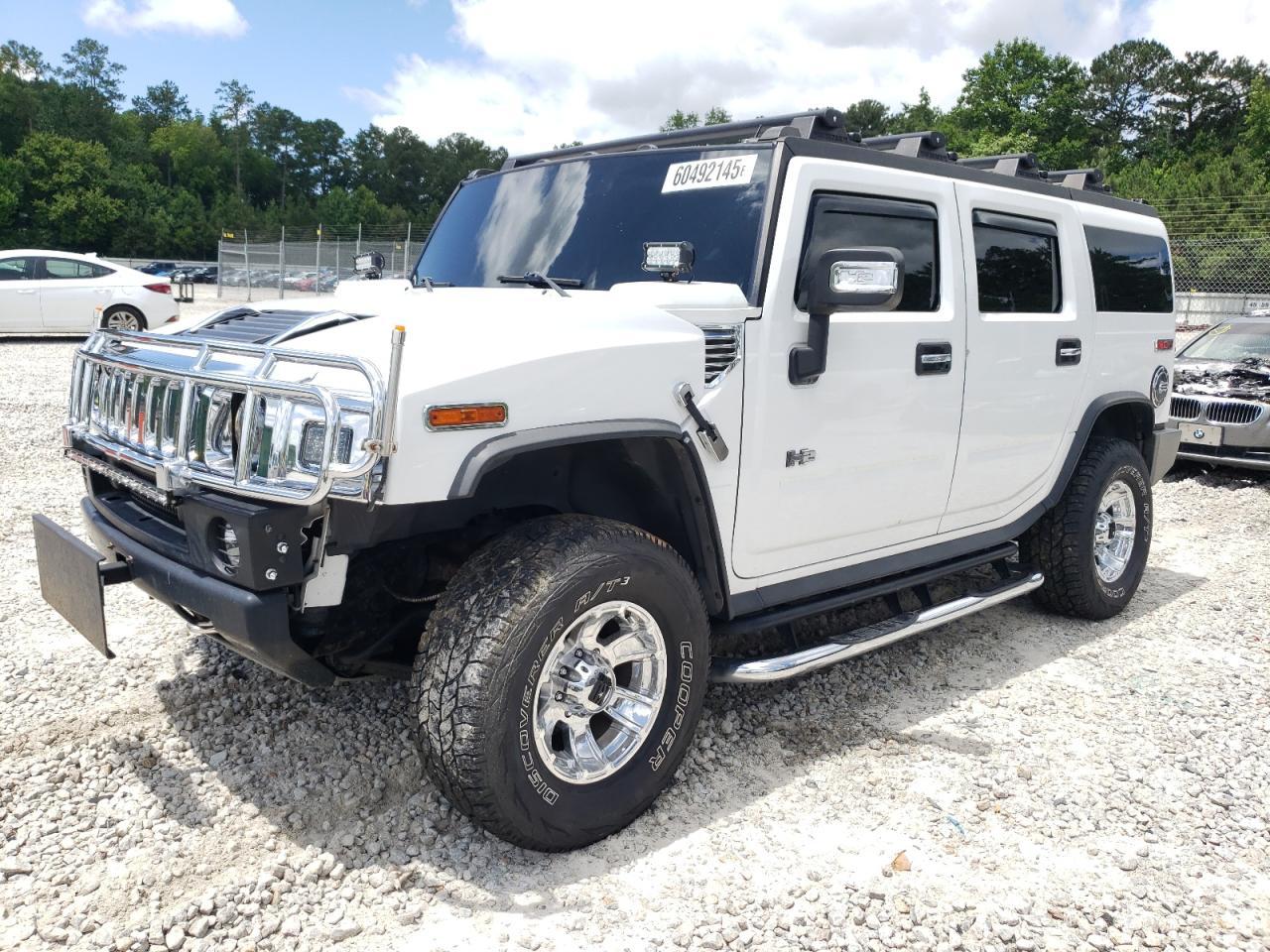 2006 Hummer H2