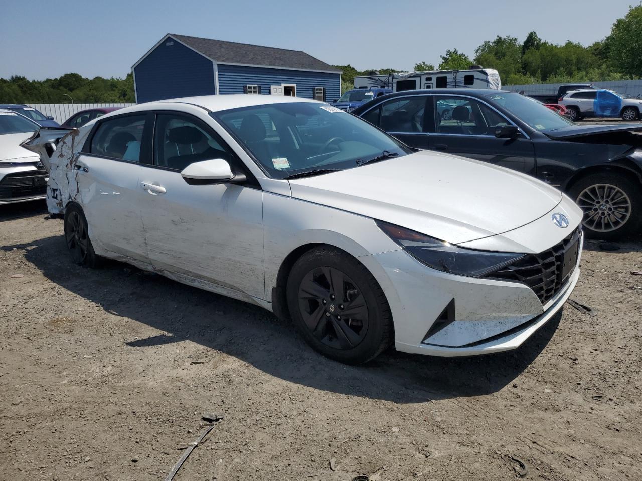 2022 Hyundai Elantra Sel - Фото 4
