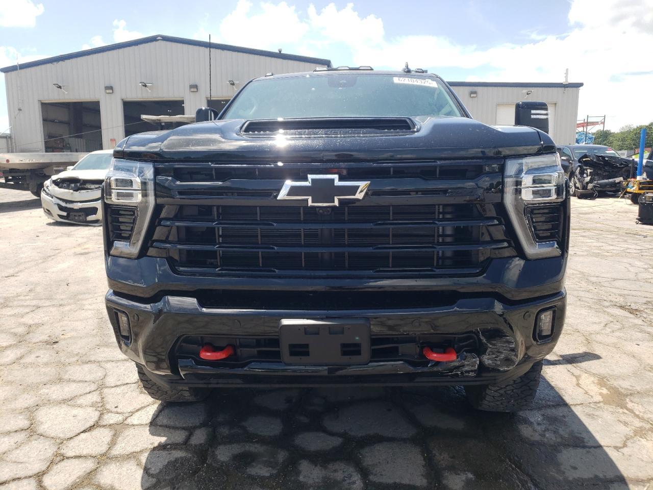 2025 Chevrolet Silverado K2500 Heavy Duty Ltz - Image 5
