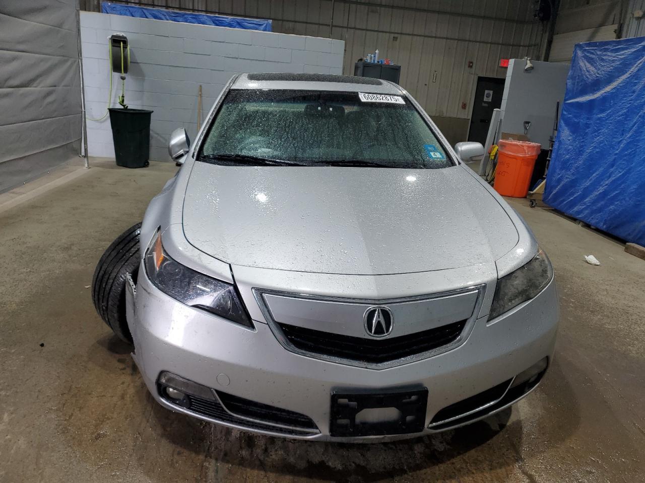 2013 Acura Tl Tech - Фото 5