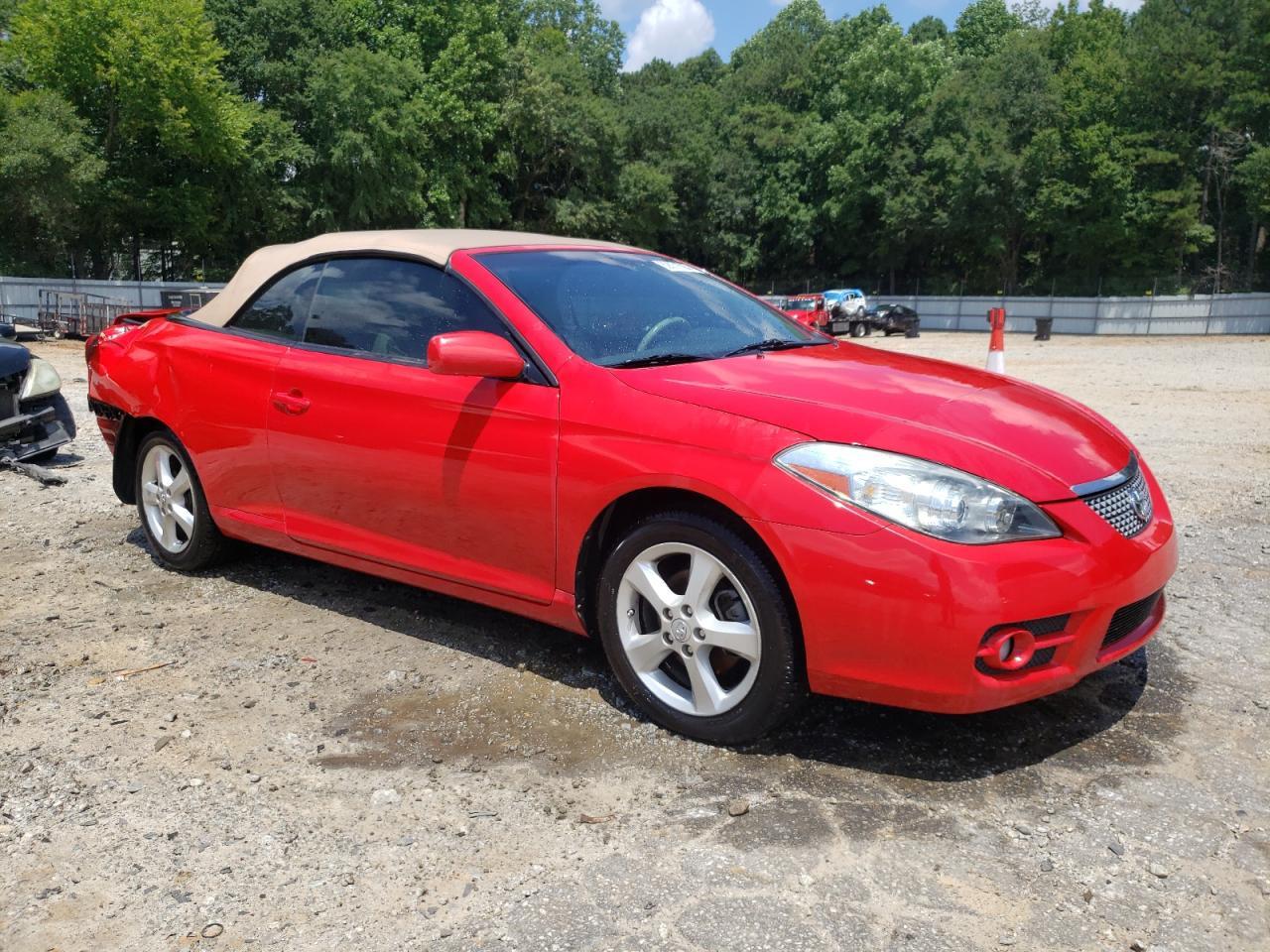 2007 Toyota Camry Solara Se - Image 4