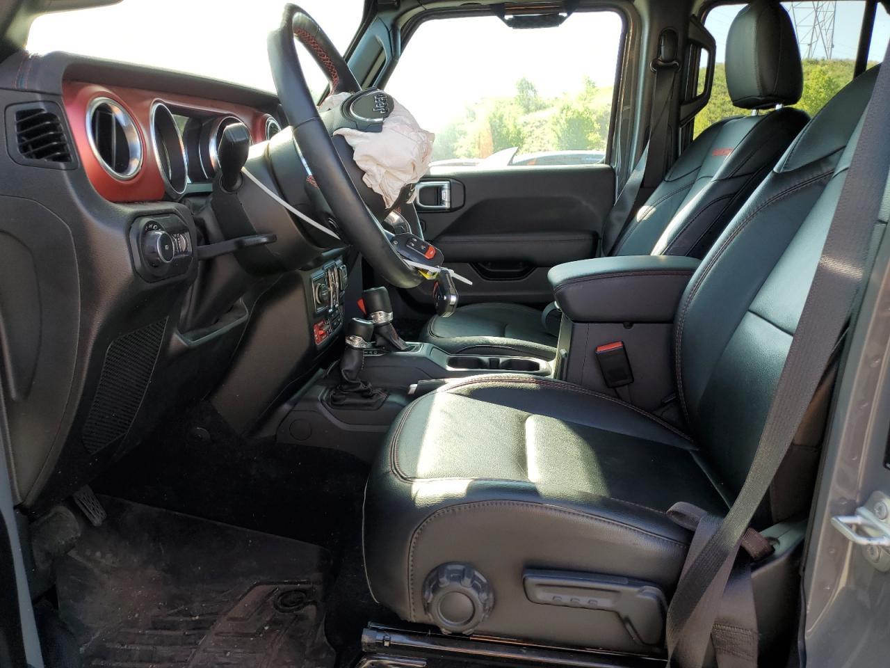 2022 Jeep Wrangler Unlimited Rubicon - Фото 7