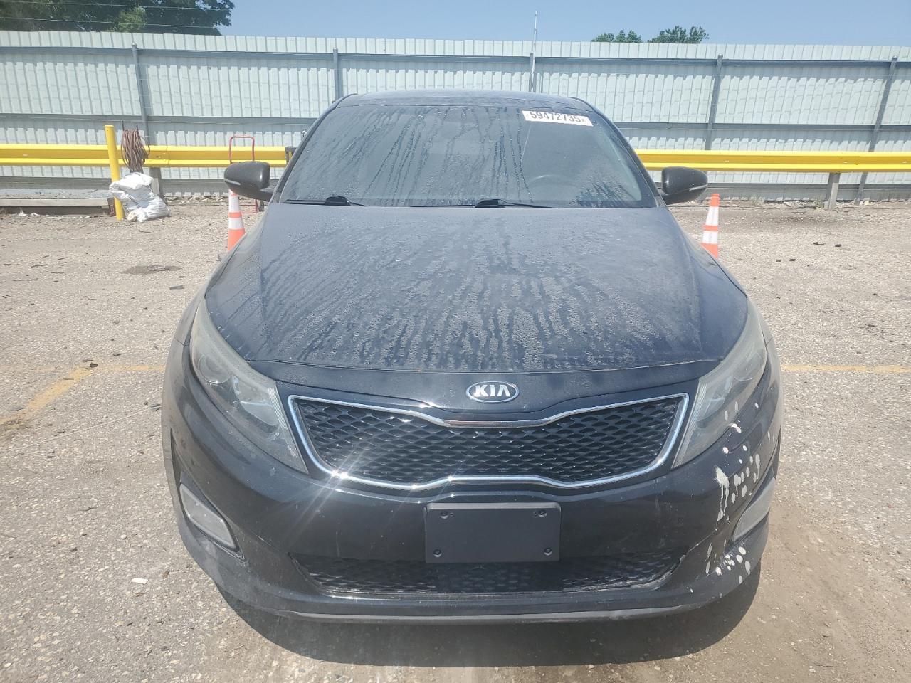 2014 Kia Optima Ex - Фото 5