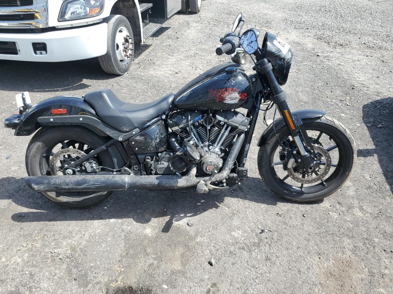 2025 Harley-Davidson Fxlrs