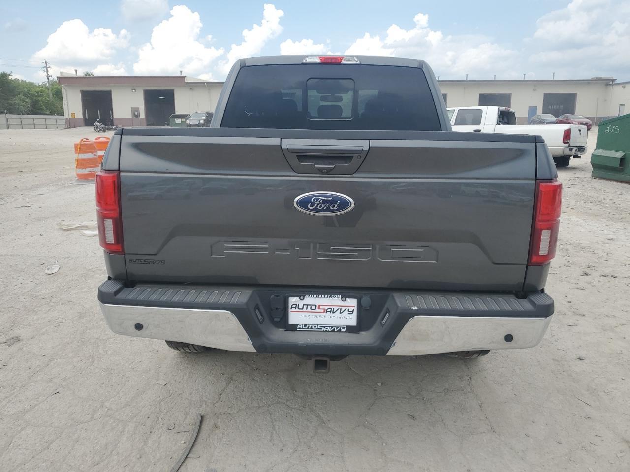 2020 Ford F150 Supercrew - Image 6