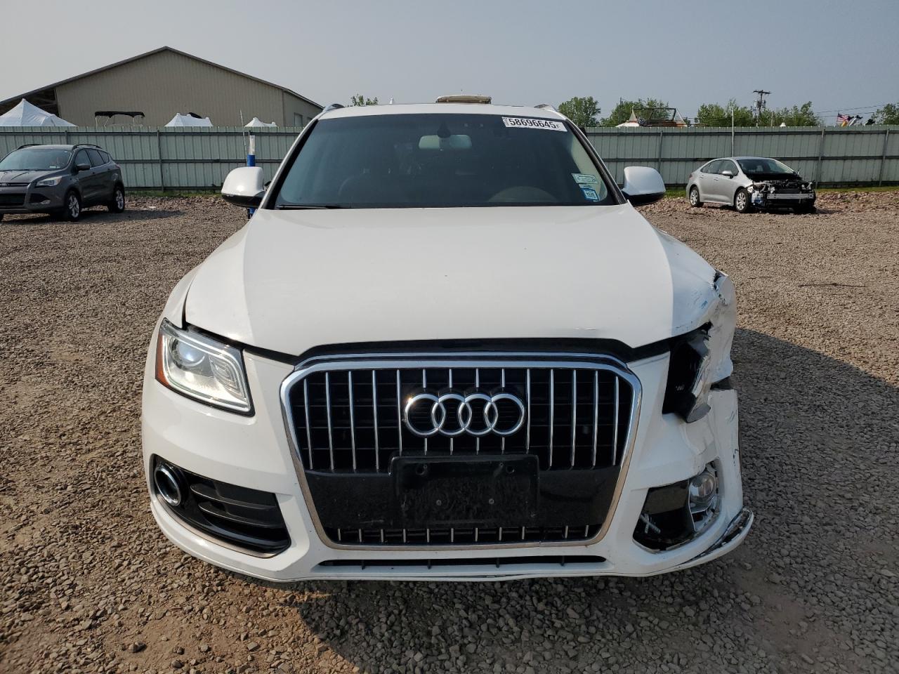2016 Audi Q5 Premium - Фото 5