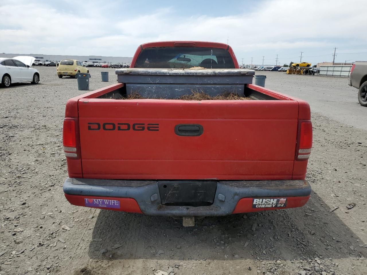 1998 Dodge Dakota - Фото 6