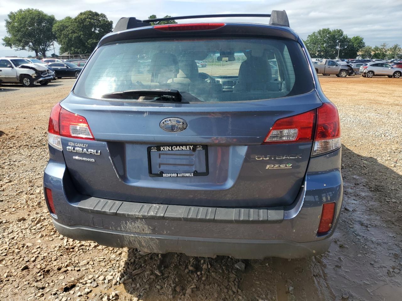 2014 Subaru Outback 2.5I - Фото 6