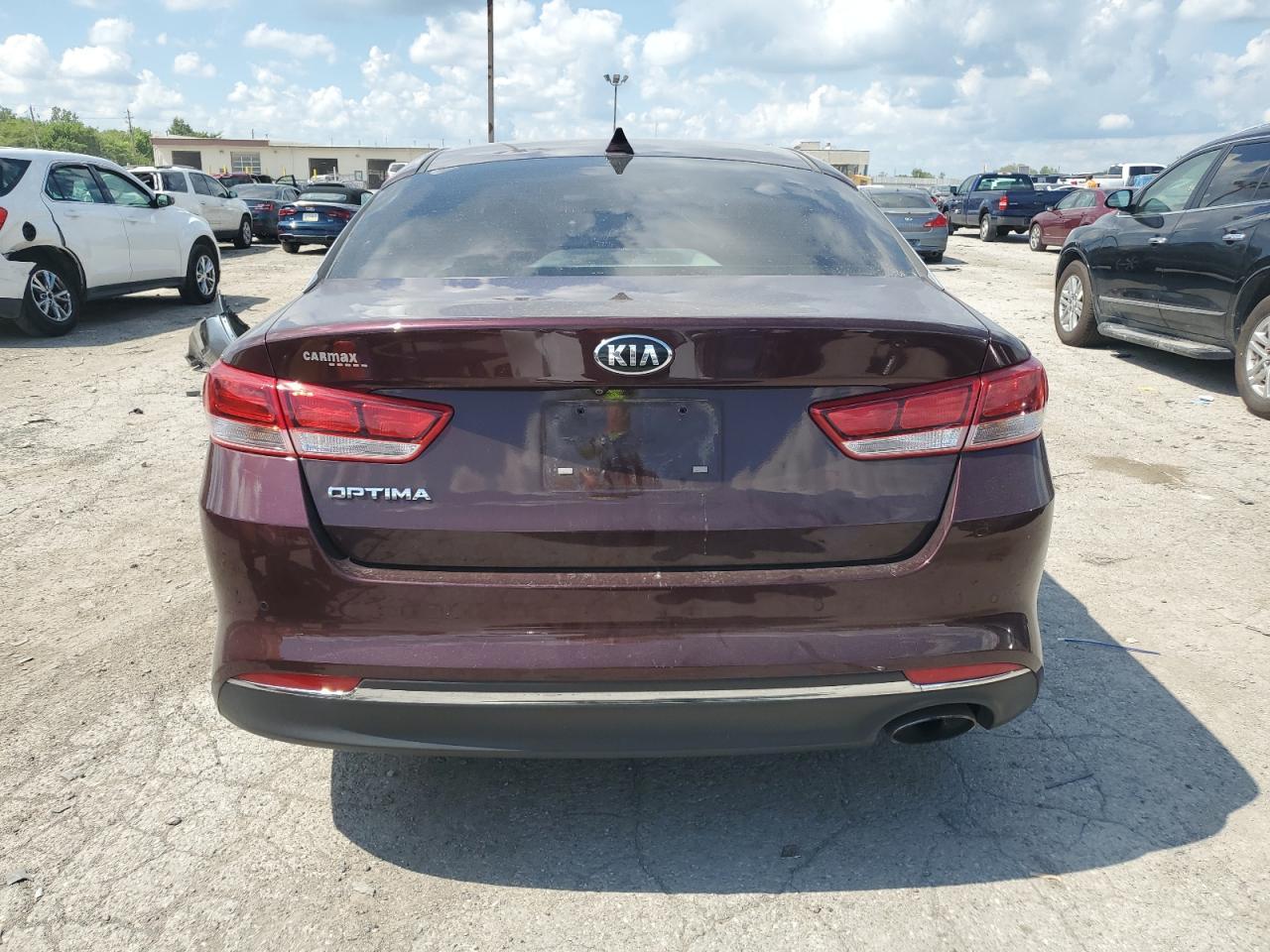 2018 Kia Optima Lx - Фото 6