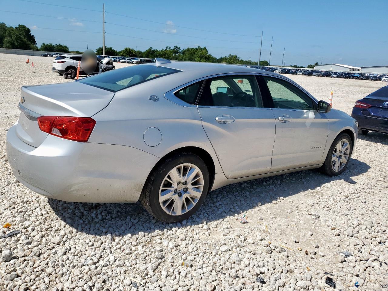 2017 Chevrolet Impala Ls - Фото 3