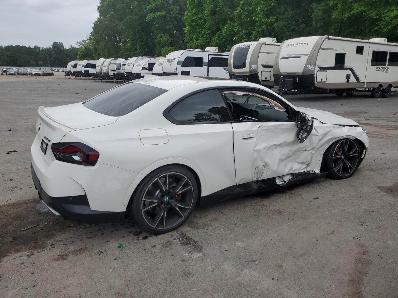 2022 BMW M240Xi - Фото 3