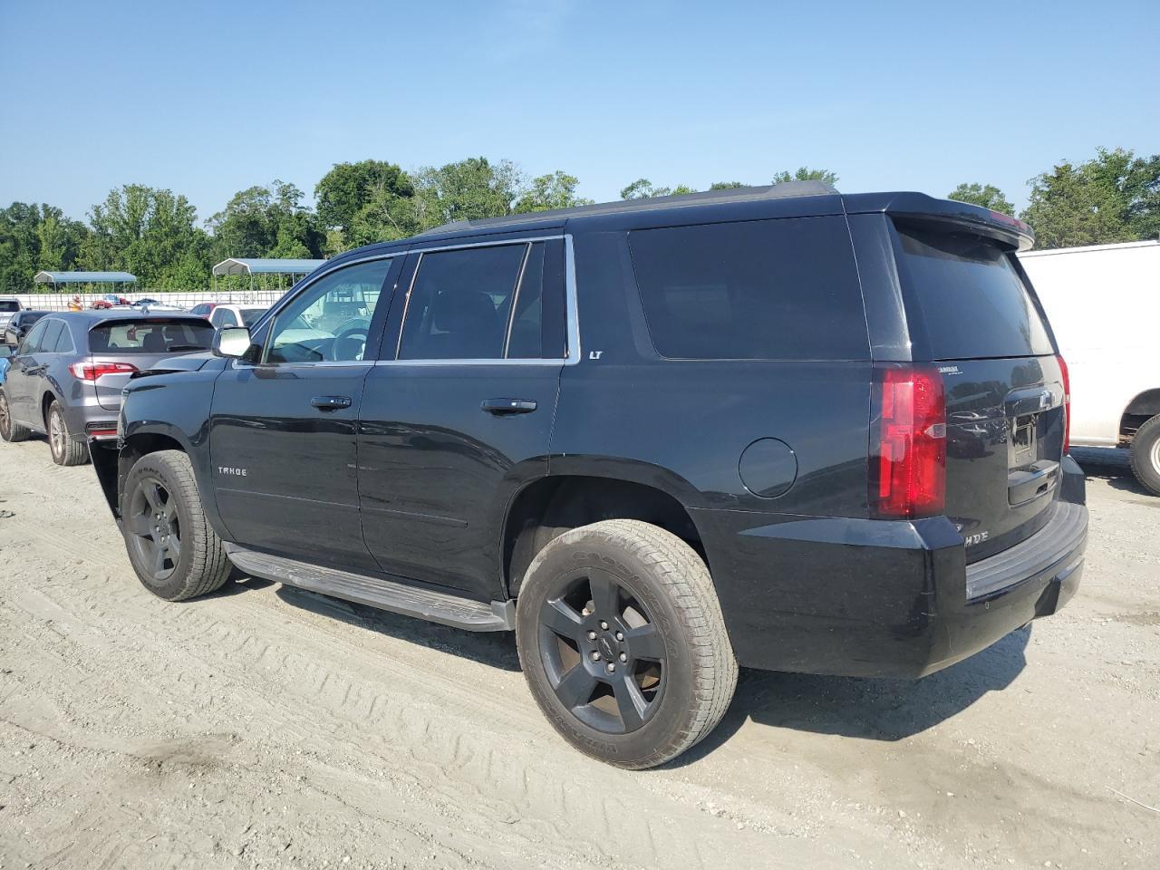 2020 Chevrolet Tahoe C1500 Lt - Фото 2