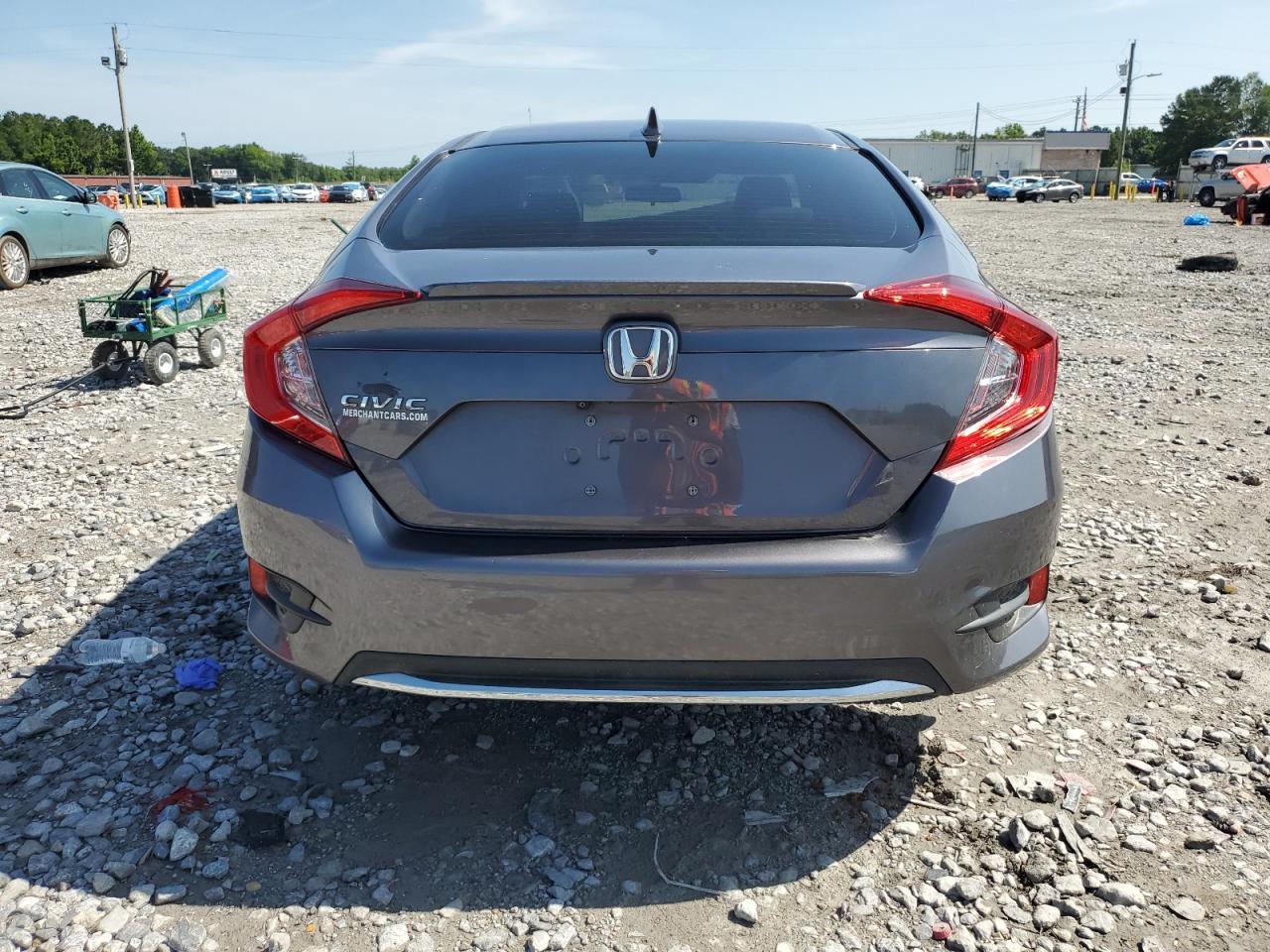 2020 Honda Civic Ex - Image 6