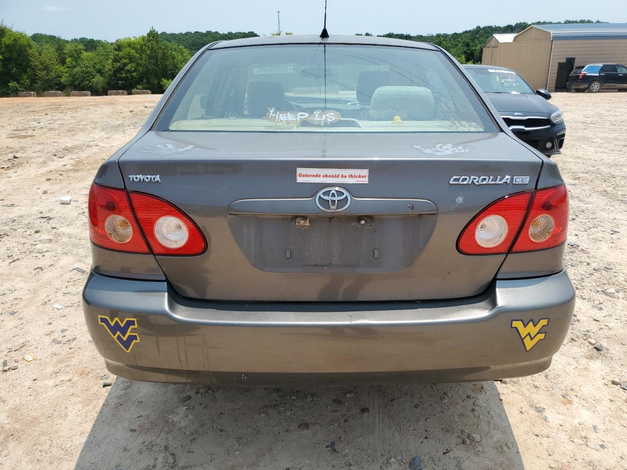 2007 Toyota Corolla Ce - Image 6