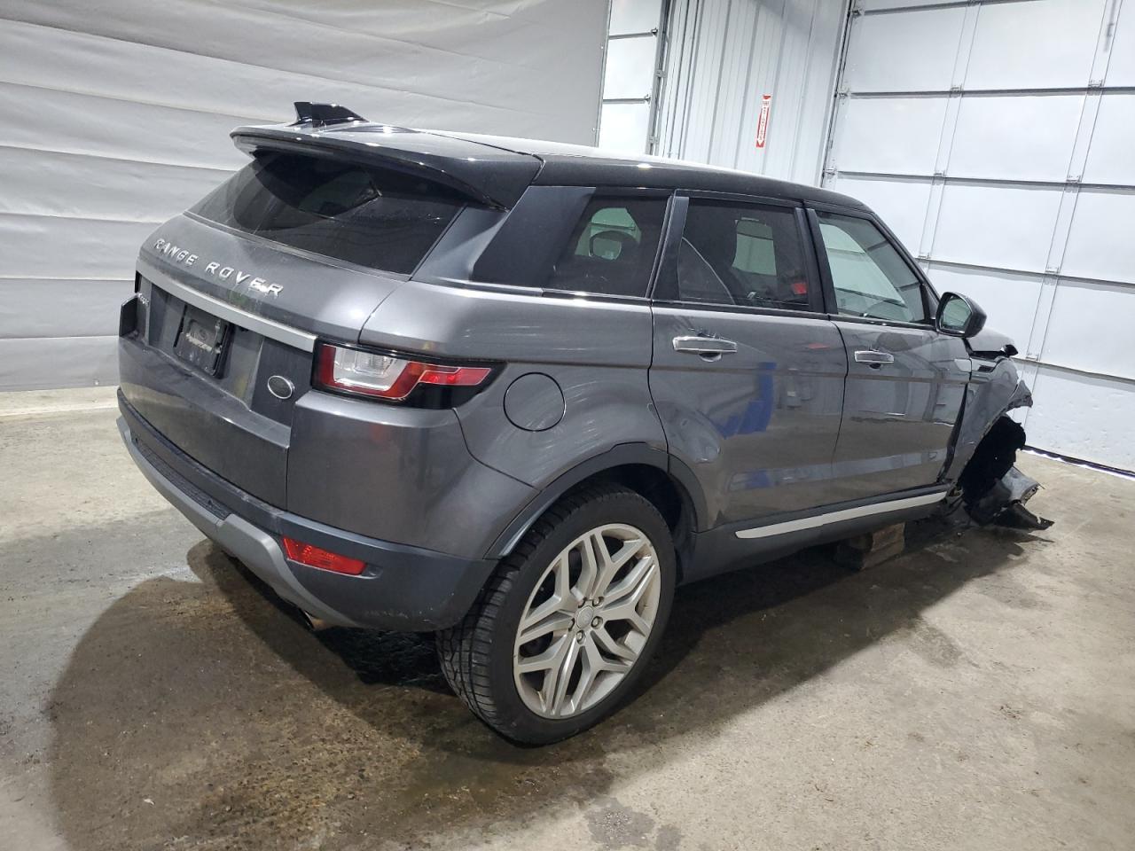 2017 Land Rover Range Rover Evoque Hse - Фото 3