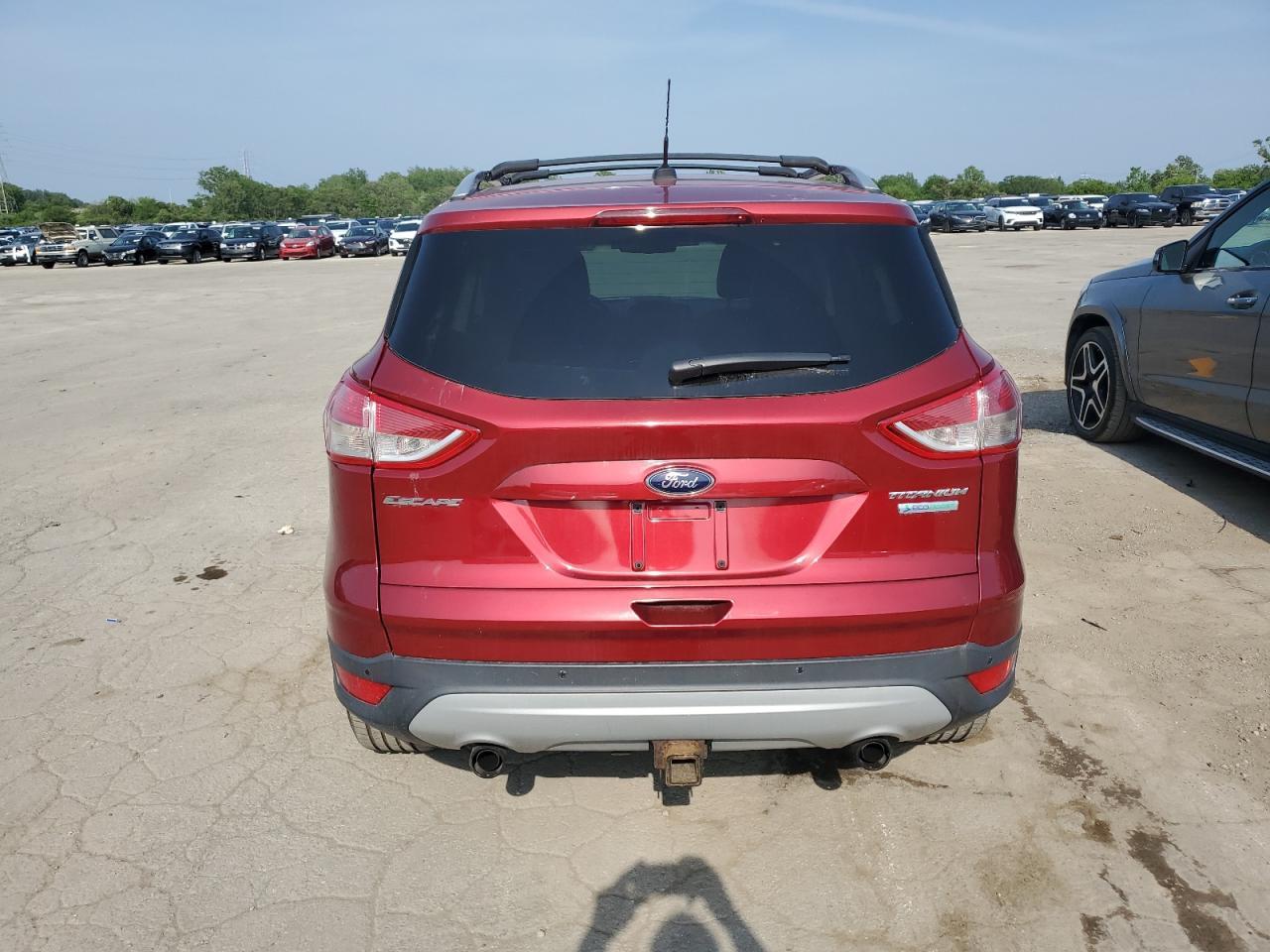 2013 Ford Escape Titanium - Фото 6