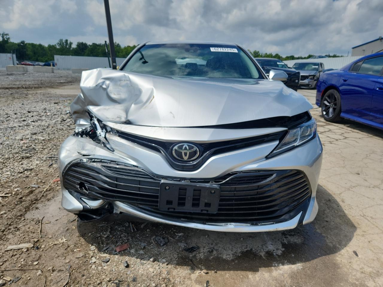 2018 Toyota Camry L - Фото 5