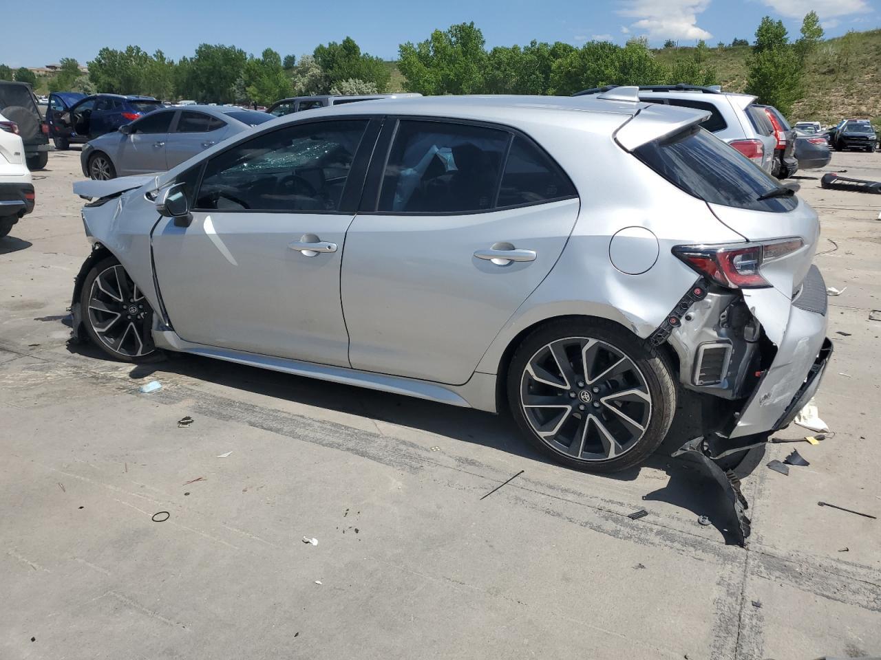 2019 Toyota Corolla Se - Image 2