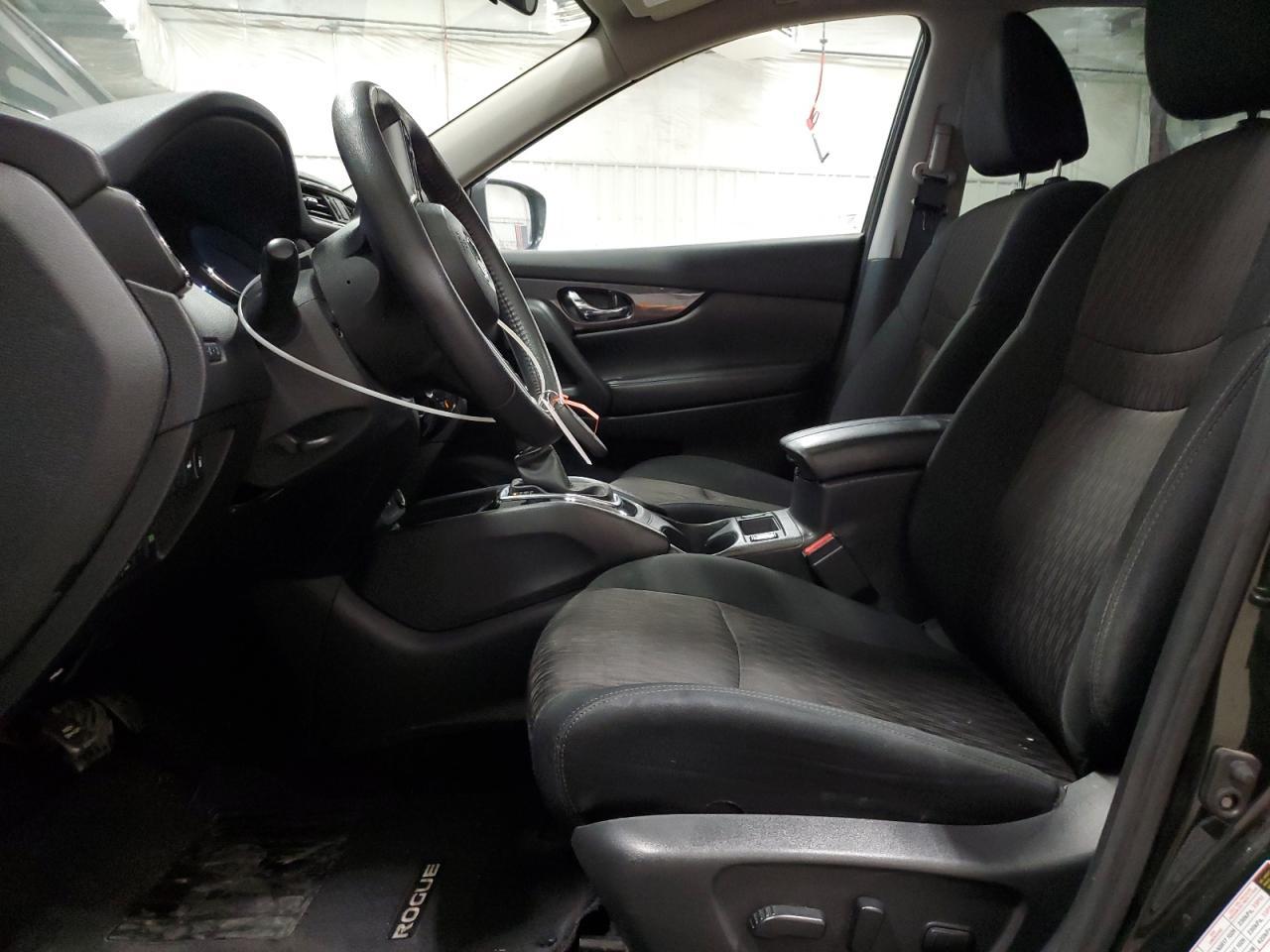 2019 Nissan Rogue S - Фото 7