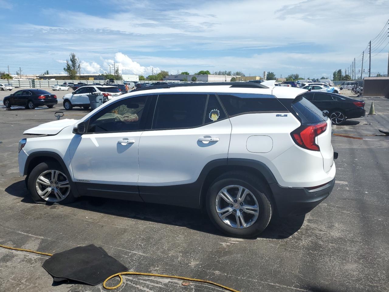 2019 GMC Terrain Sle - Фото 2