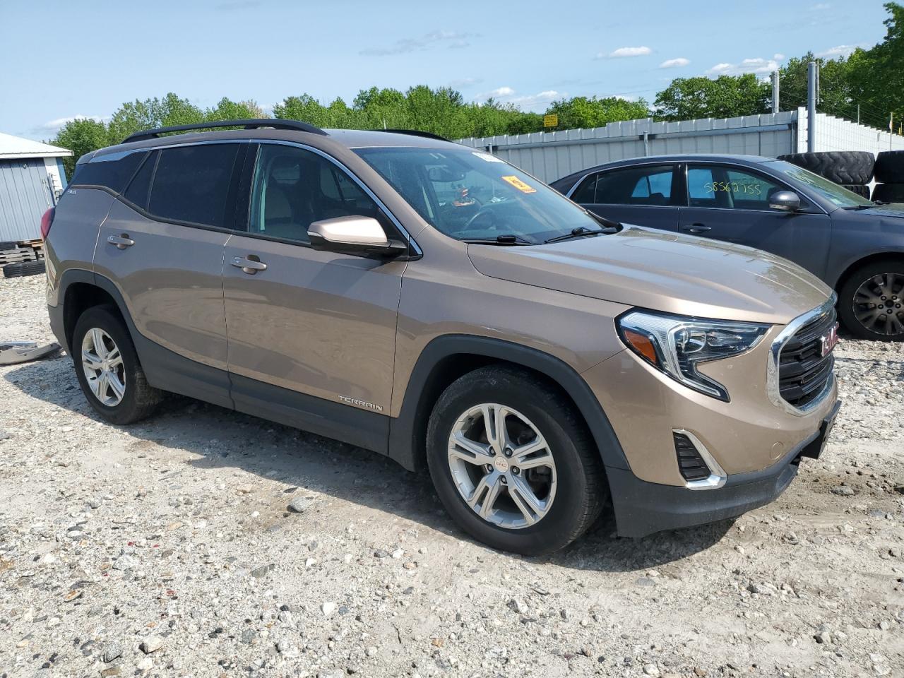 2018 GMC Terrain Sle - Image 4