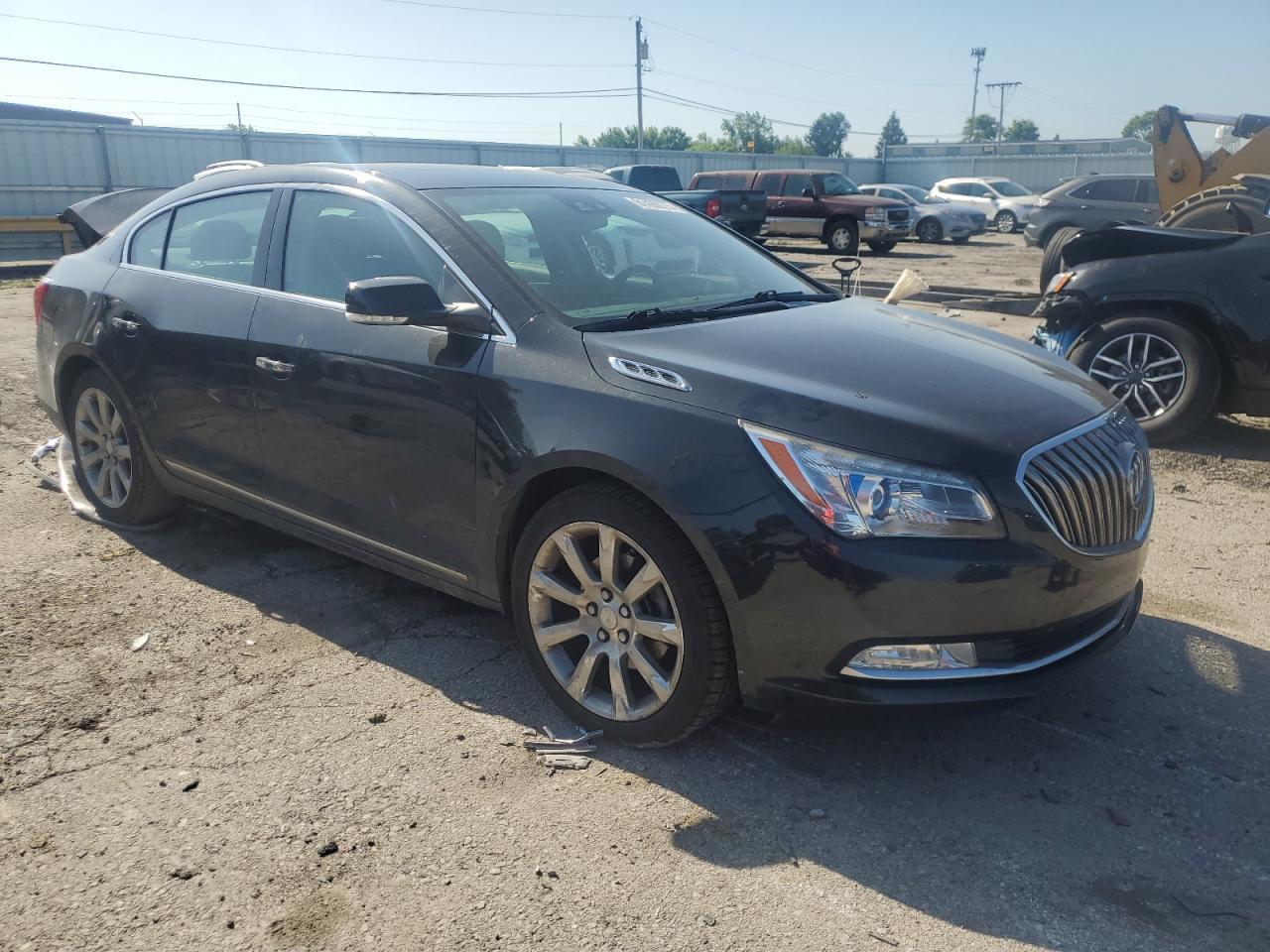 2014 Buick Lacrosse Premium - Фото 4