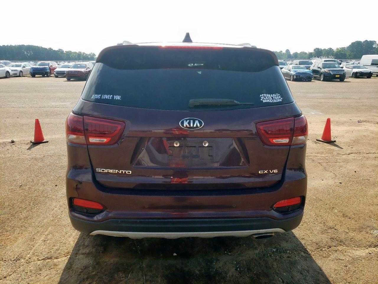 2019 Kia Sorento Ex - Фото 6