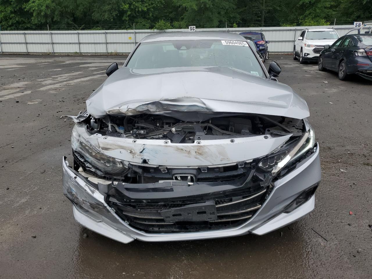 2022 Honda Accord Sport - Image 5