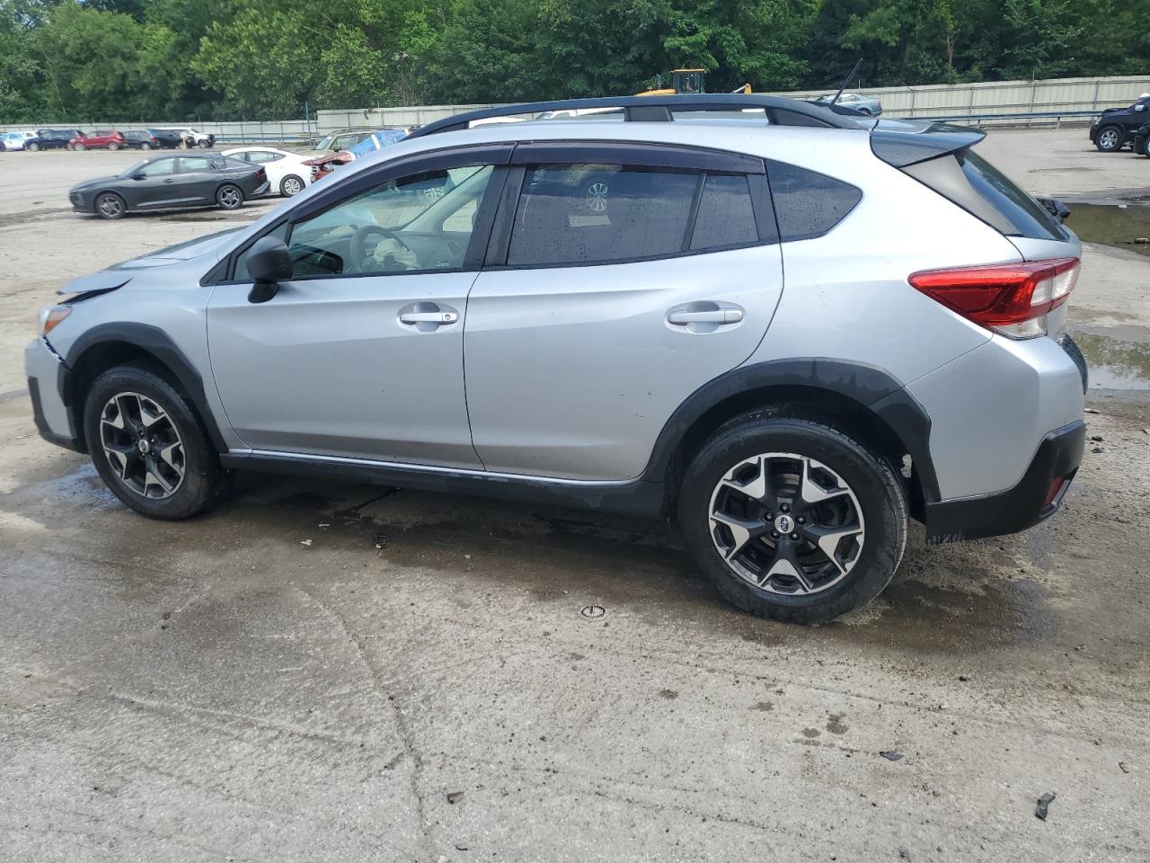 2018 Subaru Crosstrek - Фото 2