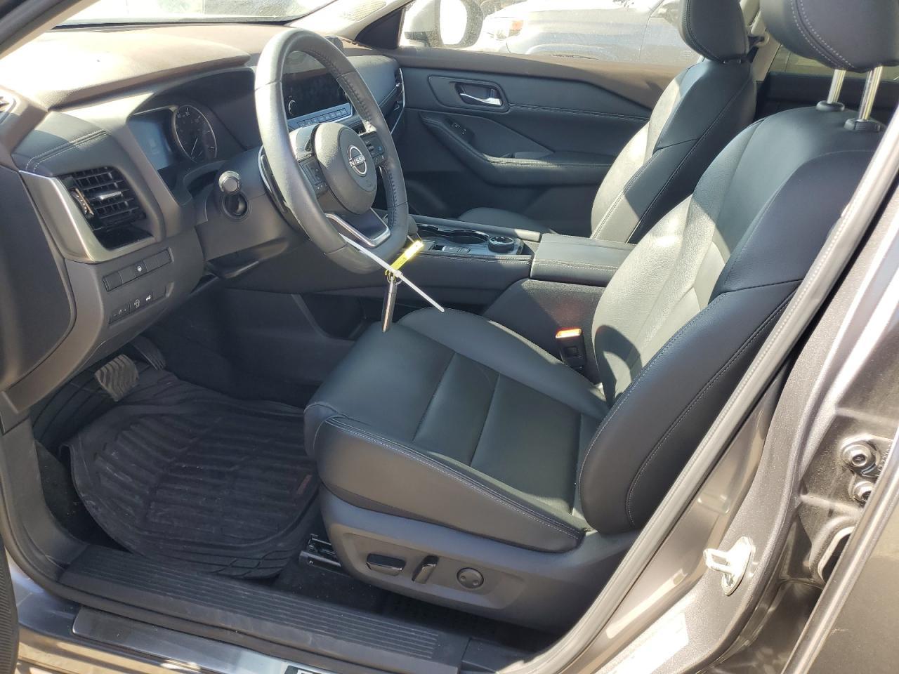 2023 Nissan Rogue Sl - Фото 7