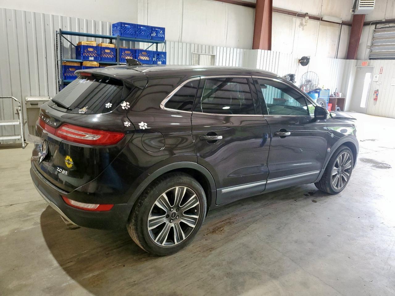 2015 Lincoln Mkc Black Label - Фото 3
