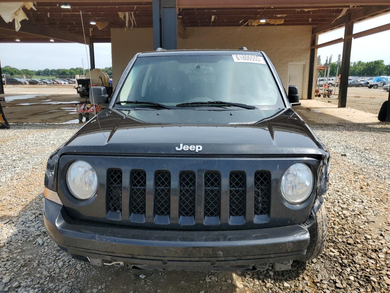 2016 Jeep Patriot Sport - Фото 5