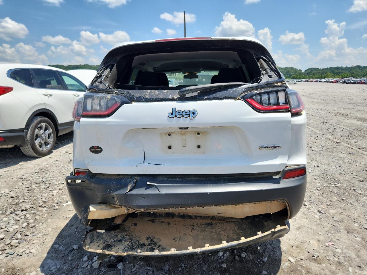 2020 Jeep Cherokee Latitude - Фото 6