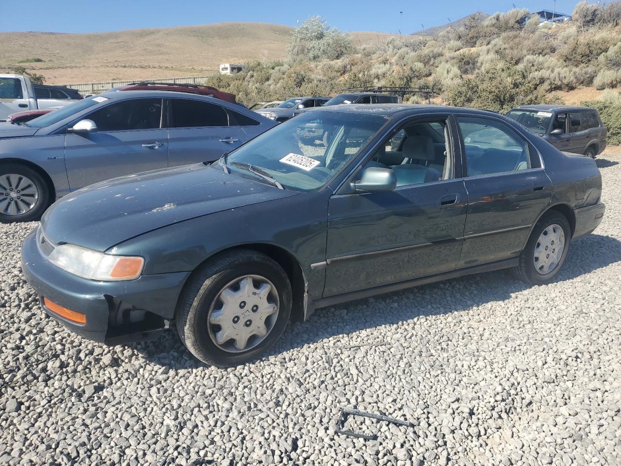 1996 Honda Accord Lx