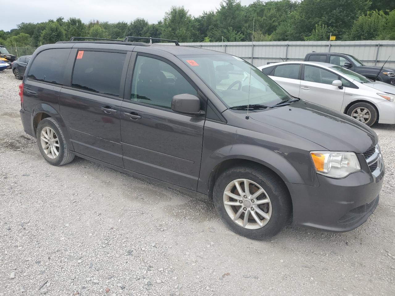 2015 Dodge Grand Caravan Sxt - Фото 4