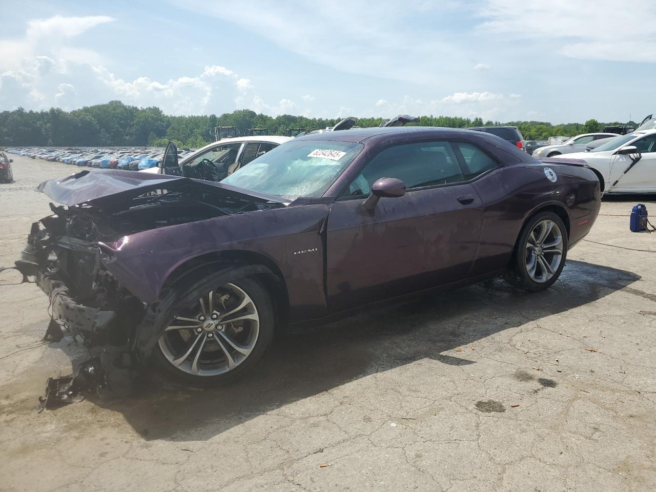 2021 Dodge Challenger R/T