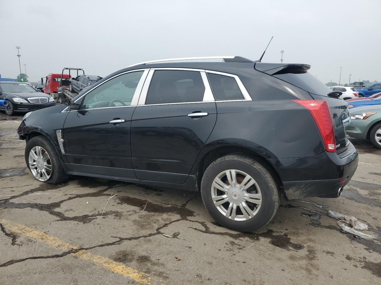 2010 Cadillac Srx Luxury Collection - Image 2
