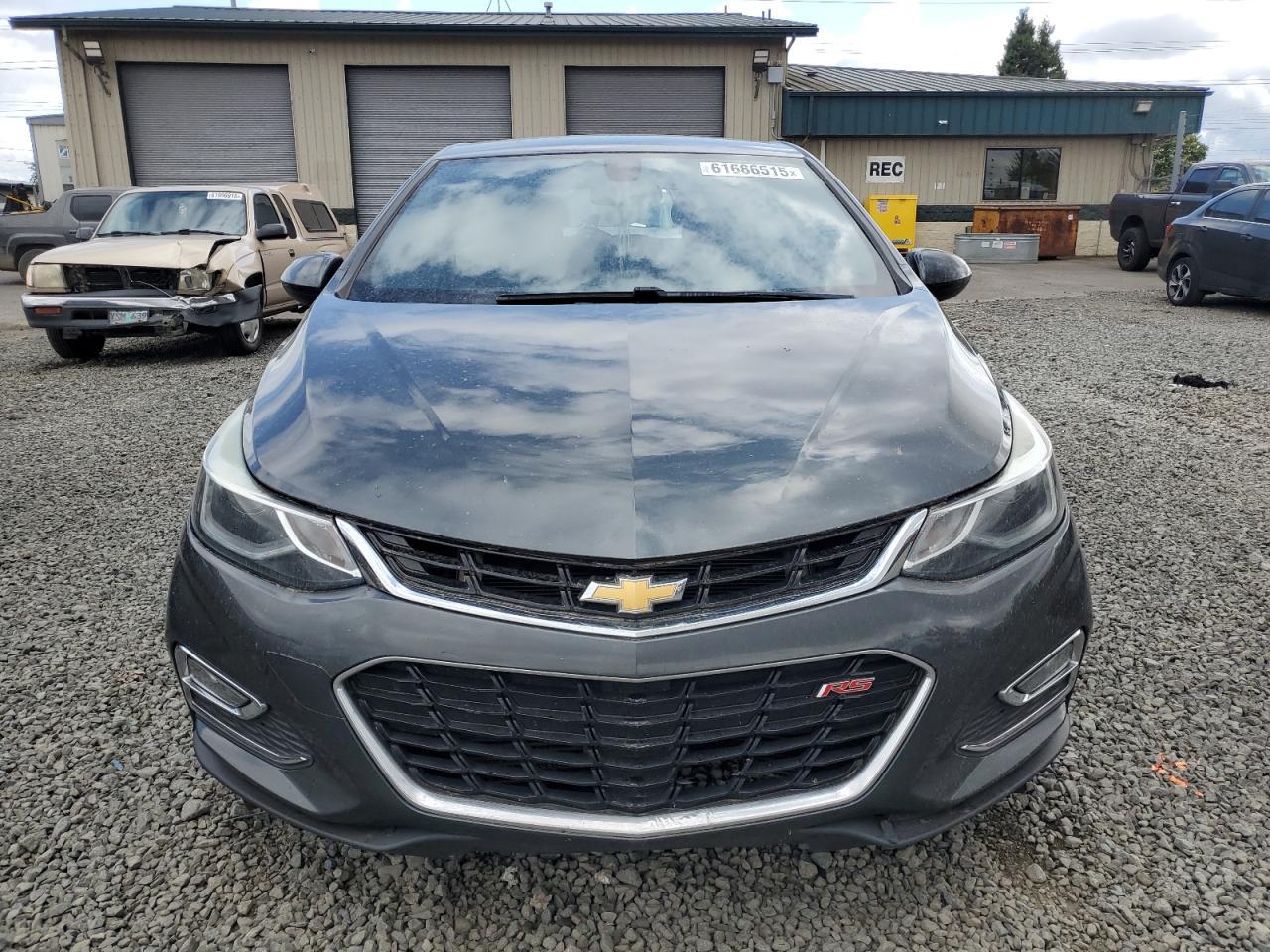 2018 Chevrolet Cruze Lt - Image 5