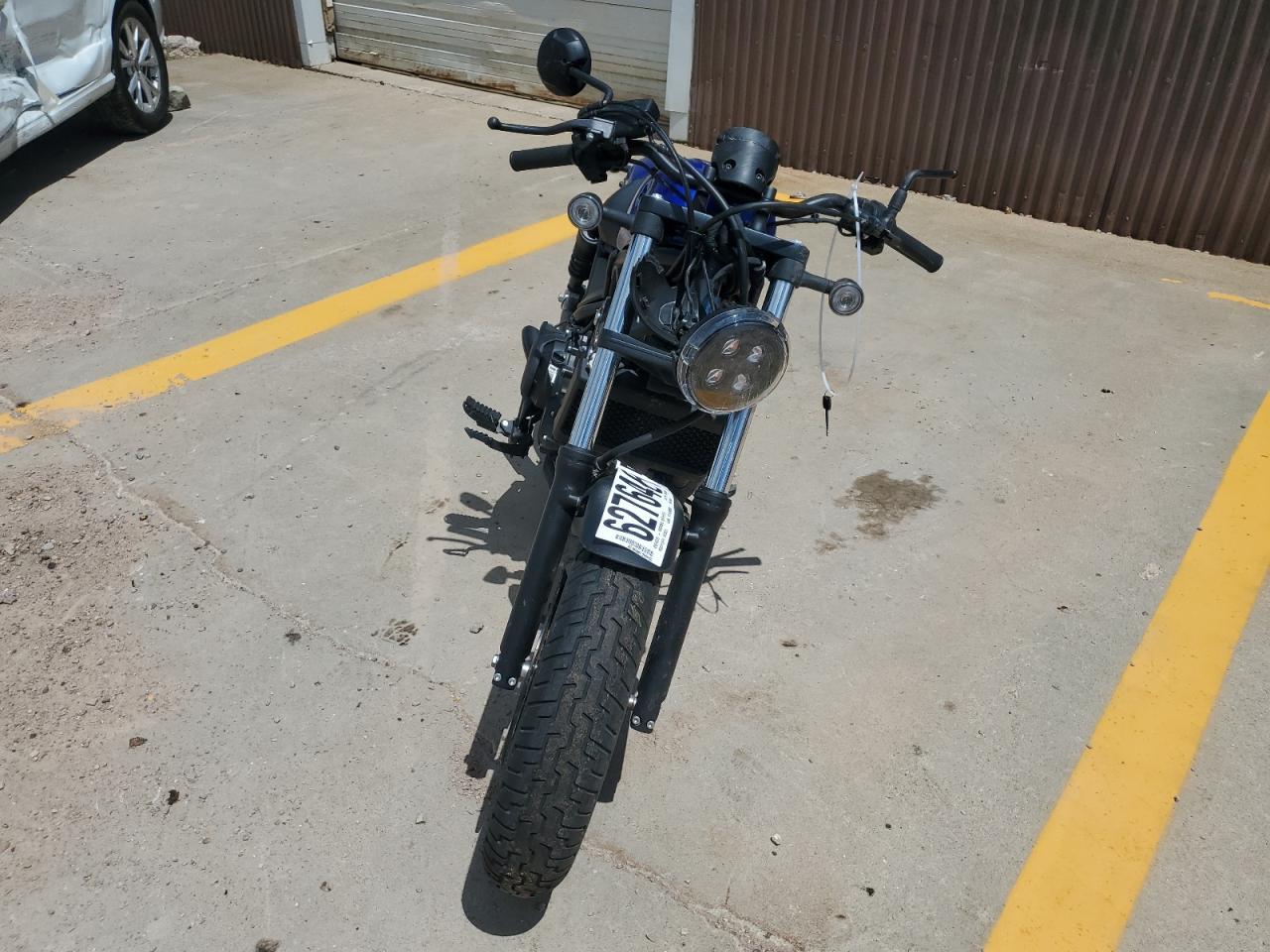 2023 Honda Cmx500 - Фото 2