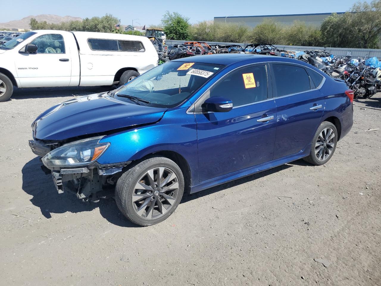 2017 Nissan Sentra Sr Turbo