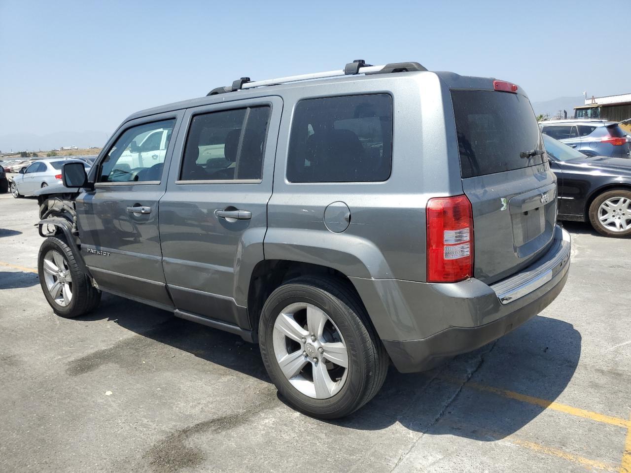 2014 Jeep Patriot Limited - Image 2
