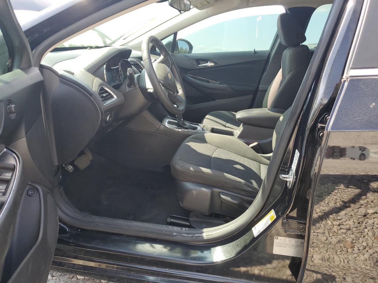 2016 Chevrolet Cruze Lt - Image 7