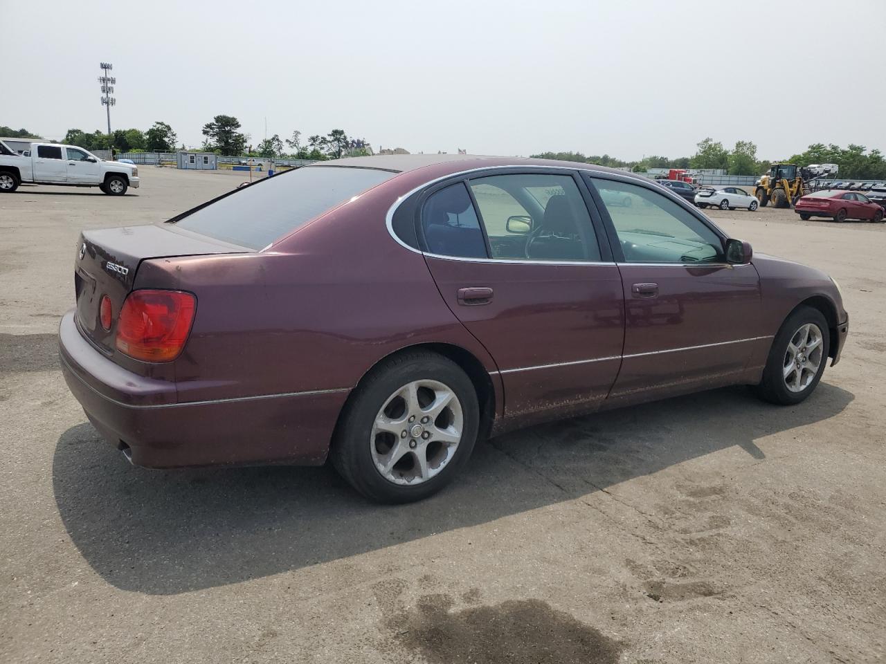 2003 Lexus Gs 300 - Image 3