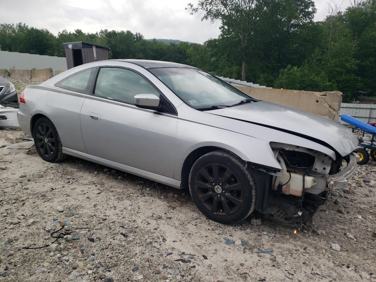 2007 Honda Accord Lx - Фото 4
