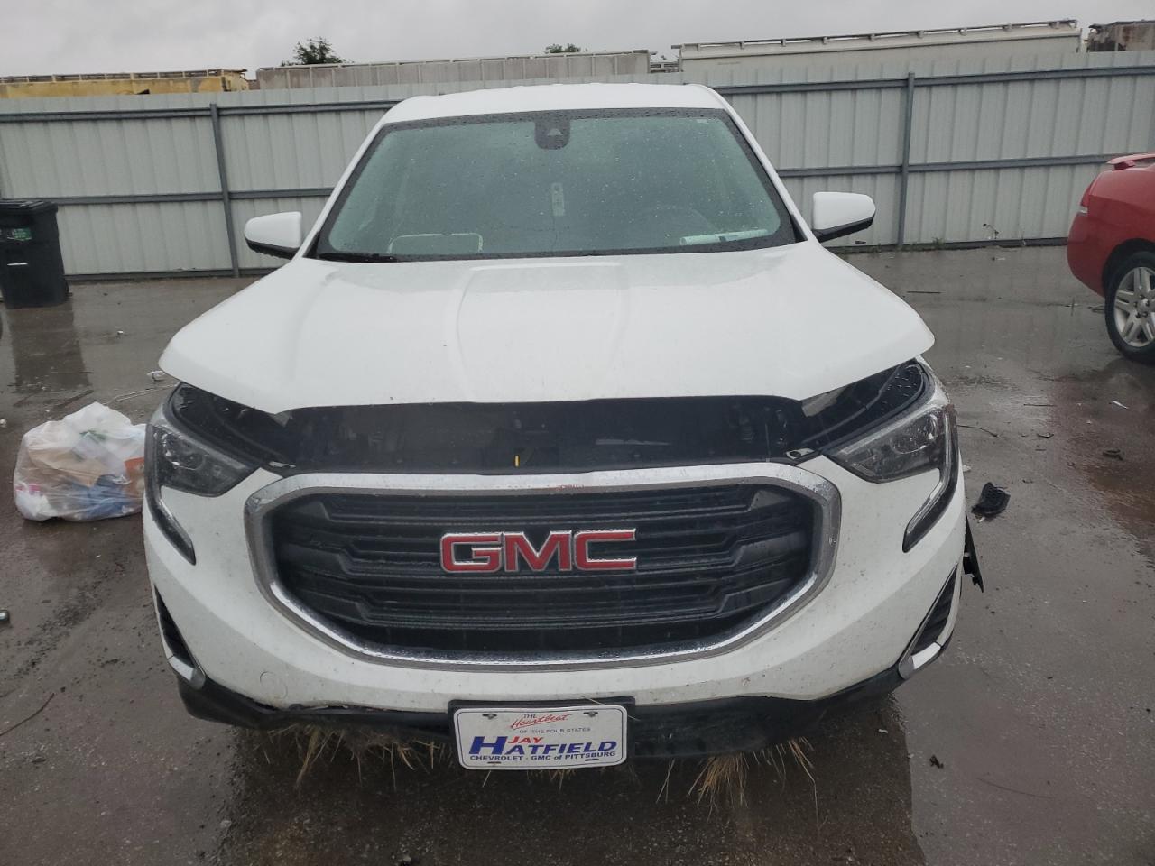 2020 GMC Terrain Sle - Image 5
